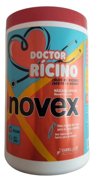 Novex Castor Mask 1kg